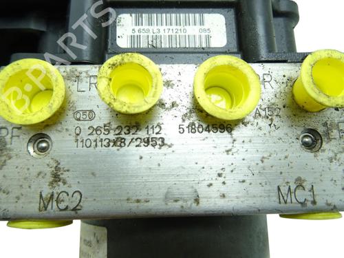 ABS pump CITROËN JUMPER II Van 2.2 HDi 120 | BP39166664M43 - Image 5