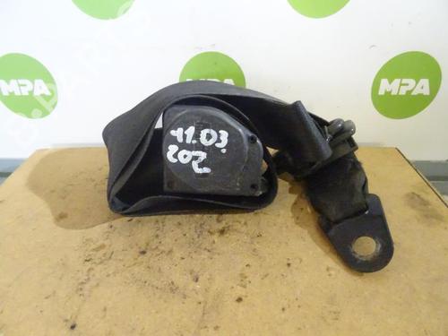 Used Front left seatbelt Front left seatbelt VW GOLF II (19E, 1G1) [1983-1992] 33429477 33429477
