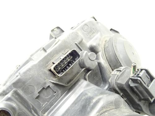 Right headlight RENAULT CLIO III (BR0/1, CR0/1) 1.5 dCi (C/BR0G, C/BR1G) | BP28131662C29 