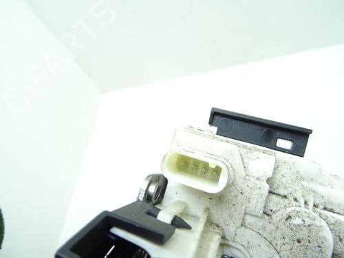 Rear left lock MERCEDES-BENZ A-CLASS (W176) A 160 CDI / d (176.011) | BP31848128C100