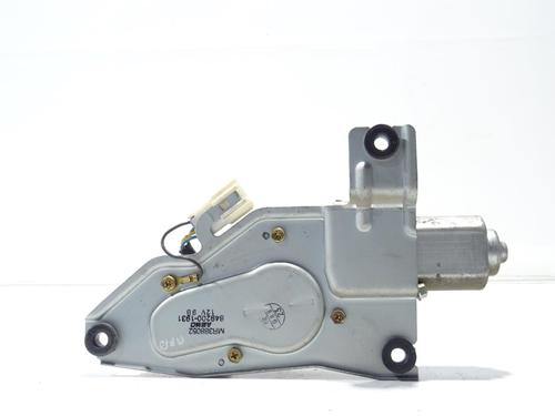 Used Rear wiper motor Rear wiper motor MITSUBISHI PAJERO III (V7_W, V6_W) [1999-2007] 33723353 33723353