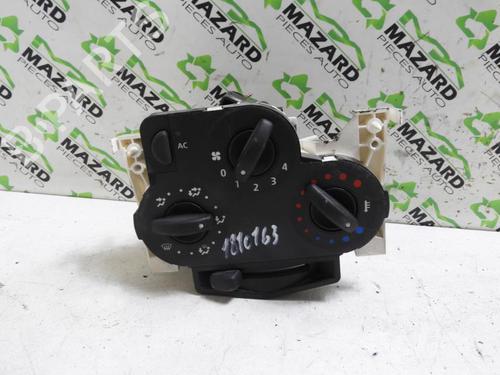 Used Climate control Climate control DACIA LOGAN (LS_) 1.6 16V (LS09, LS0L, LS0M, LS0P, LS0V, LS18, LS1S, LS1V,... (105 hp) 20047459 20047459