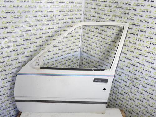Used Left front door PEUGEOT 309 II (3C, 3A) 1.1 (60 hp) 21967949