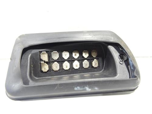 Used Electronic module PEUGEOT 1007 (KM_) 1.4 (75 hp) 28172436