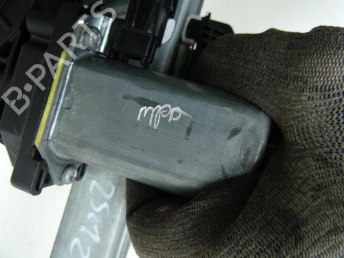 Rear left window mechanism DACIA SANDERO II 1.5 Blue dCi 95 (B8JL) | BP29634622C24 