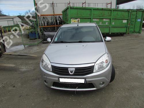 Front wiper motor DACIA SANDERO | BP20046493M29 - Image 3