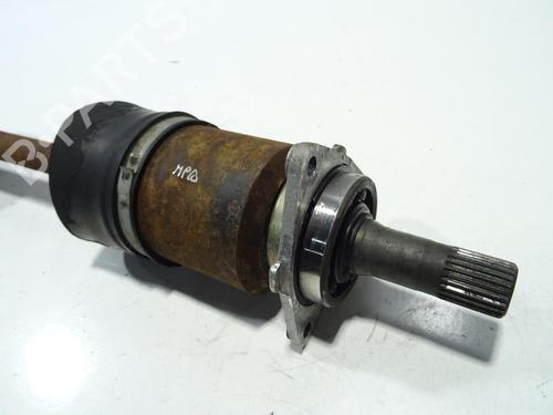 Left front driveshaft LADA NIVA Closed Off-Road Vehicle (2121, 2131) 1700 i | BP30643504M38