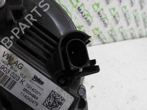 Used Alternator Alternator SEAT LEON (5F1) 1.2 TSI (105 hp) 20071928 20071928
