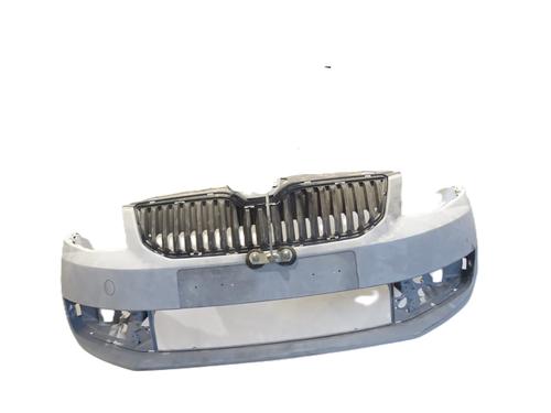 Used Front bumper Front bumper SKODA OCTAVIA III (5E3, NL3, NR3) 1.6 TDI (105 hp) 31329643 31329643