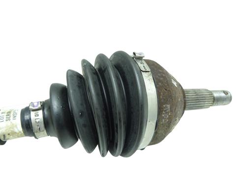 Left front driveshaft RENAULT KOLEOS I (HY_) 2.0 dCi 4x4 (HY0K) | BP39384165M38 - Image 2