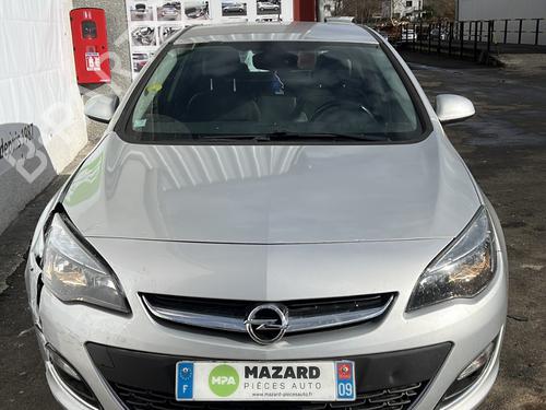Left headlight OPEL ASTRA J (P10) 1.7 CDTI (68) | BP38599174C28 - Image 15