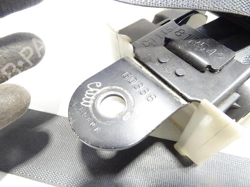 Rear left belt tensioner MITSUBISHI PAJERO II (V3_W, V2_W, V4_W, V5_W) 2.5 TD 4WD (V24W) | BP30124717C89