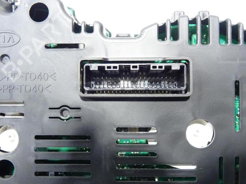 Instrument cluster KIA RIO III (UB) 1.25 CVVT | BP32984821C47 - Image 2