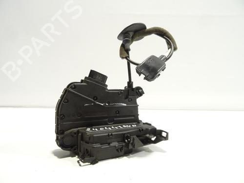 Front right lock RENAULT CLIO IV (BH_) 0.9 TCe 90 (BHNF, BHMA, BHMH, BHJK, BHJR) | BP23788492C97 