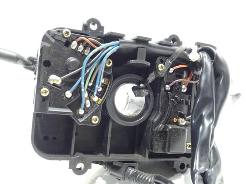 Steering column stalk OPEL FRONTERA B (U99) 2.2 DTI (6B_ZC, 6B_VF, 6B_66, 6B_76) | BP24523338I23 - Image 4