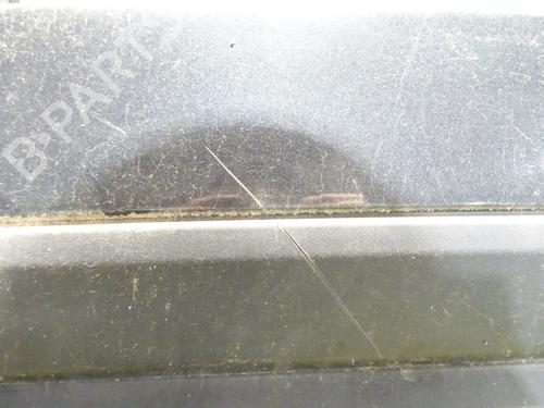 Rear bumper DACIA DUSTER (HS_) 1.5 dCi | BP29611463C8 