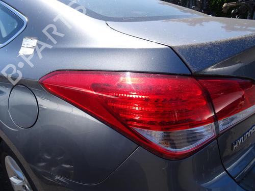Used Left taillight Left taillight HYUNDAI i40 I (VF) 1.7 CRDi (116 hp) 20062695 20062695