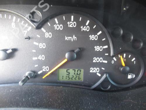 Gearbox FORD FOCUS I (DAW, DBW) 1.8 Turbo DI / TDDi | BP21966176M3 