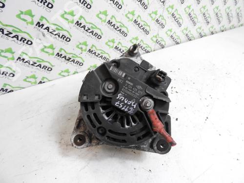 Used Alternator Alternator RENAULT MODUS / GRAND MODUS (F/JP0_) 1.5 dCi (FP0F, JP0F) (86 hp) 20175557 20175557