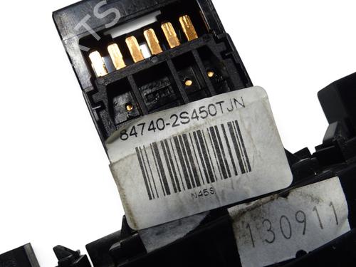 Warning switch HYUNDAI ix35 (LM, EL, ELH) 1.7 CRDi | BP40123947I22 - Image 2