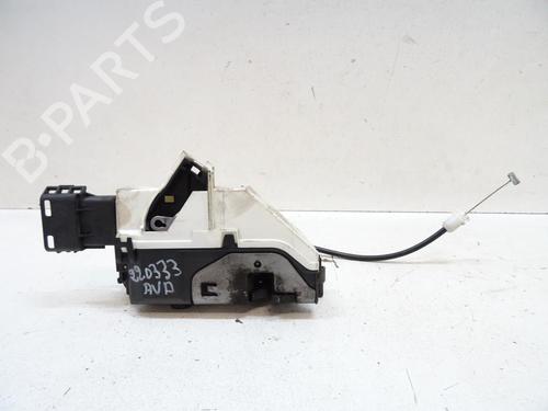 Front right lock PEUGEOT 308 SW I (4E_, 4H_) 1.6 16V | BP20066506C97 