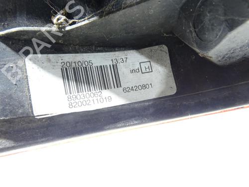Højre baglygte DACIA LOGAN (LS_) 1.6 (LS0B, LS0D, LS0F, LS0H) | BP29895994C35