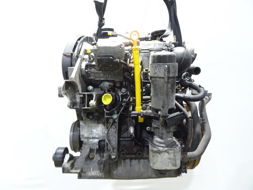 Engine SKODA OCTAVIA I Combi (1U5) 1.9 TDI | BP27492181M1 