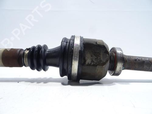 Right front driveshaft RENAULT LAGUNA II Grandtour (KG0/1_) 1.9 dCi | BP30180737M39