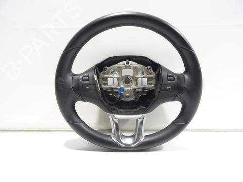 Used Steering wheel PEUGEOT 2008 I (CU_) 1.2 THP 110 / PureTech 110 (110 hp) 25407201