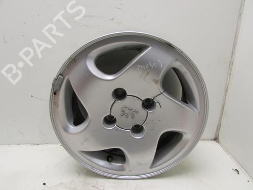 Used Rim PEUGEOT 306 Hatchback (7A, 7C, N3, N5) 1.9 DT (90 hp) 23187907