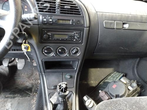 Rear middle belt tensioner CITROËN XSARA Coupe (N0) 2.0 HDI 90 | BP30538196C91 