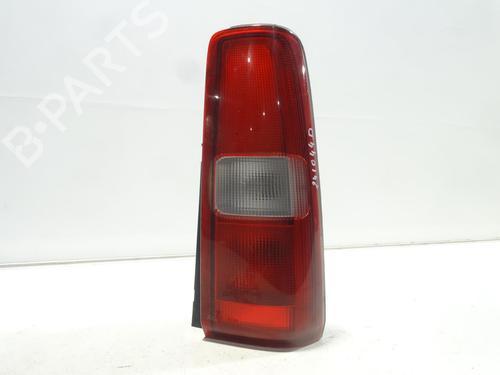 Used Right taillight SUZUKI JIMNY Closed Off-Road Vehicle (SN) 1.3 16V 4WD (SN413) (80 hp) 26121468