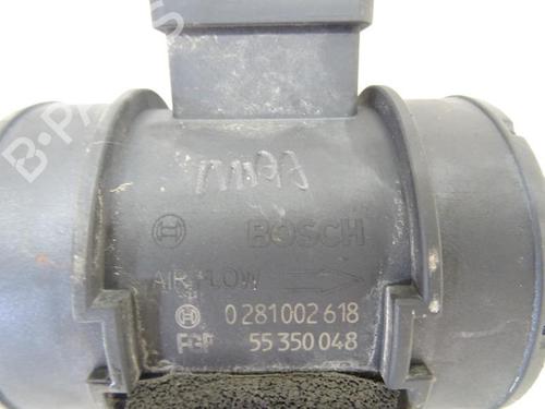 Used Mass air flow sensor Mass air flow sensor SUZUKI SX4 (EY, GY) 1.9 DDiS 4x4 (RW419D) (120 hp) 20068362 20068362
