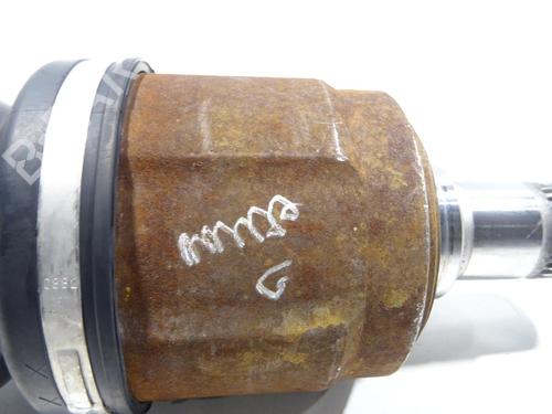 Left front driveshaft HONDA CR-V III (RE_) 2.2 i-CTDi 4WD (RE6) | BP29040432M38 