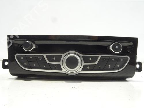 Radio RENAULT KOLEOS I (HY_) 2.0 dCi (HY0K) (150 hp) 26912658