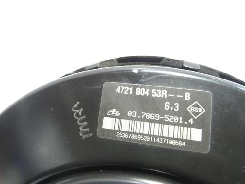 Used Servo brake Servo brake RENAULT MASTER III Van (FV) 2.3 dCi 145 FWD (FV0E, FV0F, FV0H, FV02, FV0M, FV0S,... (146 hp) 25268409 25268409