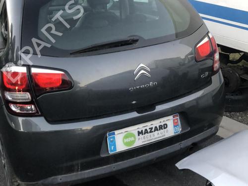 Bagaksel CITROËN C3 II (SC_) 1.2 VTi 82 | BP23933493M2 - Image 14