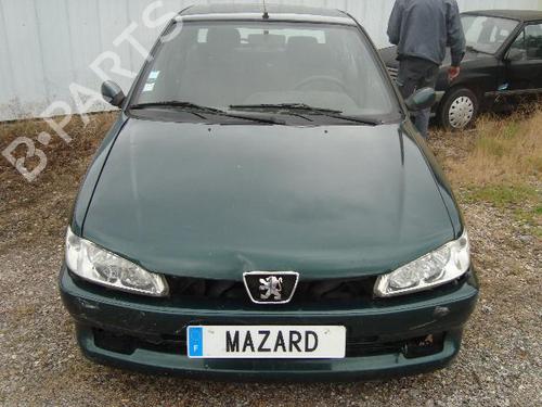 Rear right lock PEUGEOT 306 Hatchback (7A, 7C, N3, N5) 1.9 D | BP21967629C99 