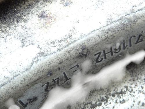 Used Rim Rim CITROËN JUMPY II Van 2.0 HDi 120 (120 hp) 34387932 34387932