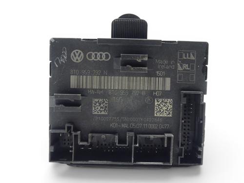 electronic-module-audi-a5-8t3-2007-2008-2009-2010-2011-2012-2013-2014-2015-2016-2017-37998185 main image