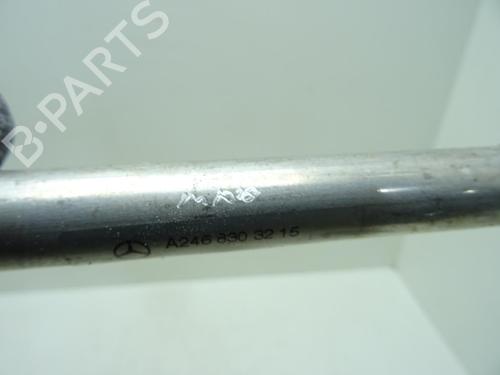AC pipe MERCEDES-BENZ A-CLASS (W176) A 160 CDI / d (176.011) | BP31851110M126  - Image 5