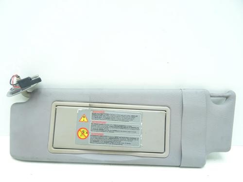 Used Left sun visor RENAULT MEGANE I Coach (DA0/1_) 1.9 dCi (DA05, DA1F) (102 hp) 29501184