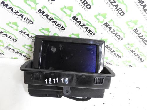 Used Display monitor Display monitor AUDI Q3 (8UB, 8UG) [2011-2020] 20060321 20060321