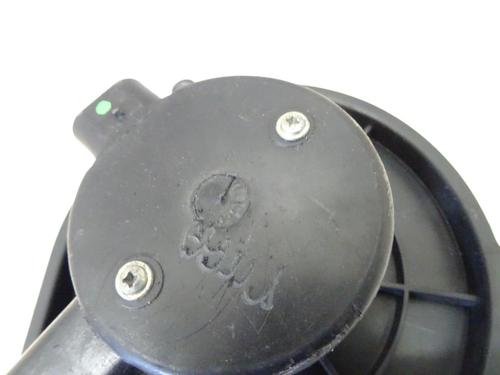 Heater blower motor PEUGEOT BOXER Platform/Chassis (ZCT_)  | BP20065108M62 
