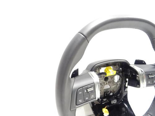 Steering wheel CITROËN C4 III (BA_, BB_, BC_) 1.2 Hybrid 136 (BAHPYJ) | BP29481293C49  - Image 7