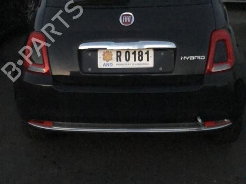 Steering column FIAT 500 (312_) 1.0 Mild Hybrid (312.AYD1B) | BP27435918M21  - Image 23