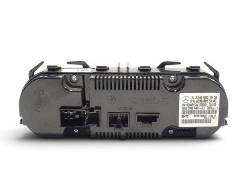 Climate control MERCEDES-BENZ A-CLASS (W176) A 200 CDI (176.001) | BP40253192I5 - Image 4