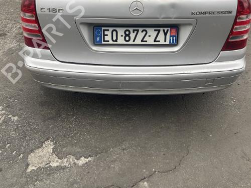 Warning switch MERCEDES-BENZ C-CLASS T-Model (S203) C 180 Kompressor (203.246) | BP23250838I22  - Image 8