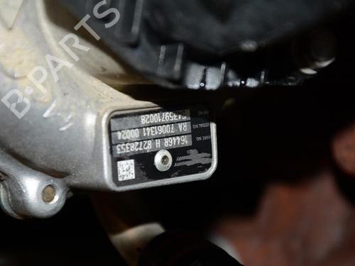 Engine RENAULT CLIO IV (BH_) 1.5 dCi 90 | BP38021992M1 - Image 8