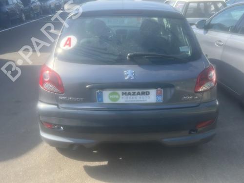 Left front driveshaft PEUGEOT 206+ (2L_, 2M_) 1.4 HDi eco 70 | BP32236693M38 - Image 11
